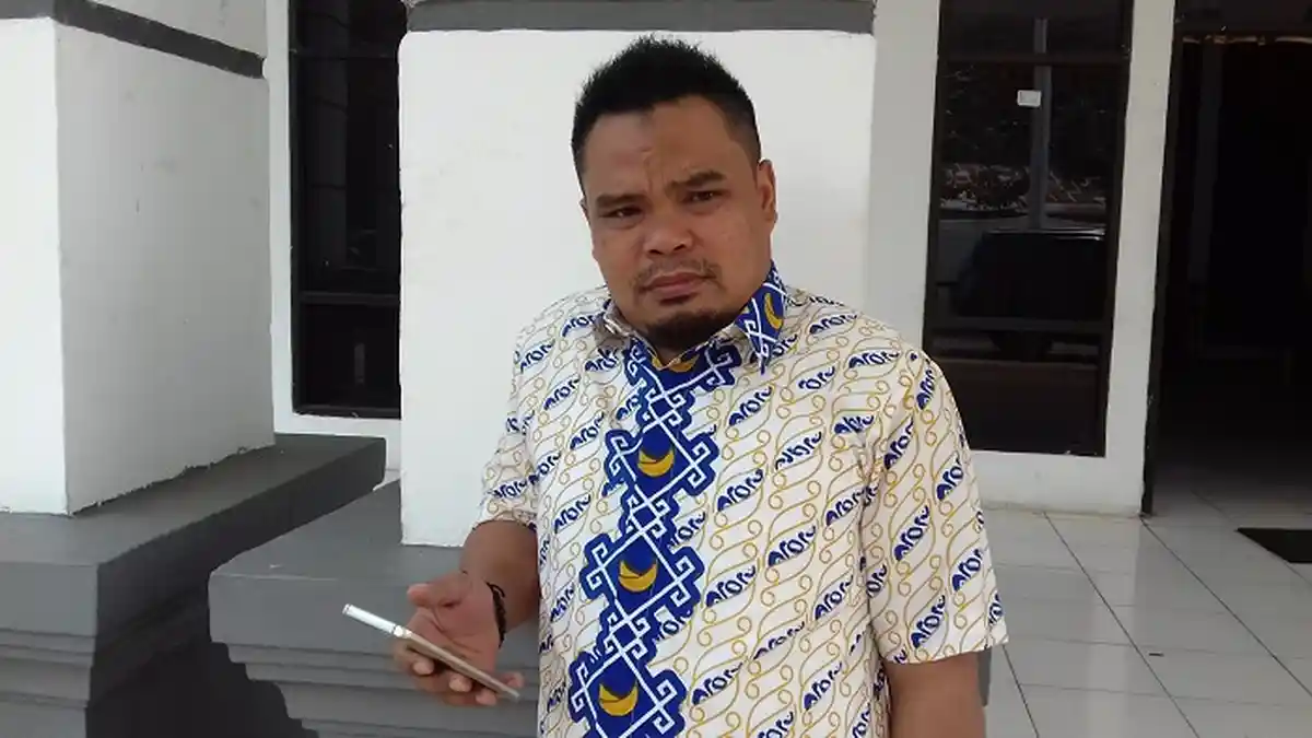Rusdi Masse Tak Maju di Pilgub Sulsel, Tim Muda Enrekang Pilih Netral