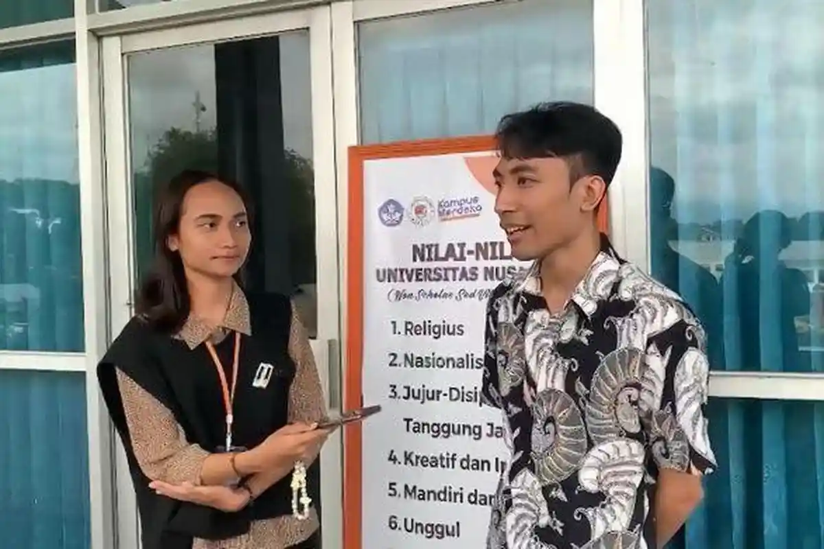 Kaprodi Fisika Unipa: Studium Generale, Kesempatan Mahasiswa Dapat Masukan dari Luar Kampus