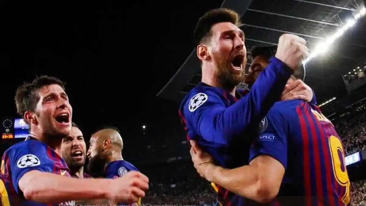 LIVE Mola TV! Link Live Streaming Barcelona vs Sporting Crista di Live TV Online www.mola.tv