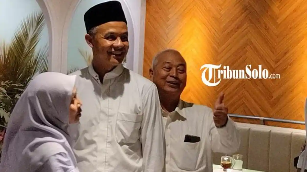 Sikap DPC PPP di Daerah Soal Dukung Ganjar Capres: Tunggu Perintah Pusat hingga Siap Menangkan