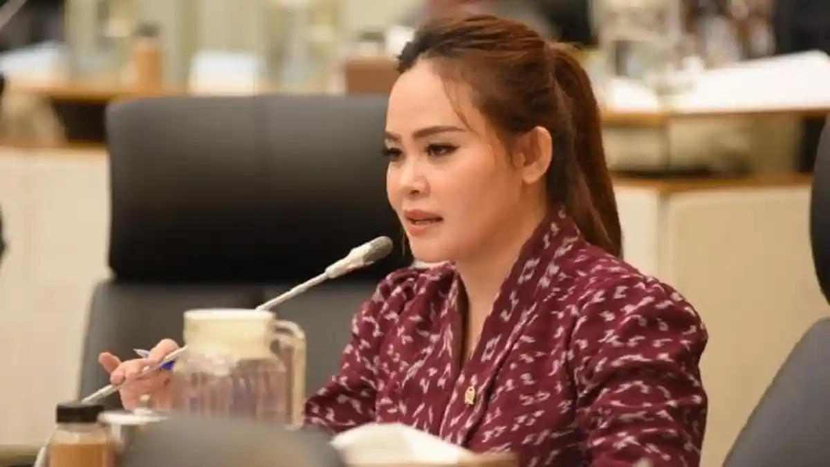 Real Count KPU: Yessy Melania Raih Suara Terbanyak Sementara Caleg Perempuan DPR RI Dapil 2 Kalbar
