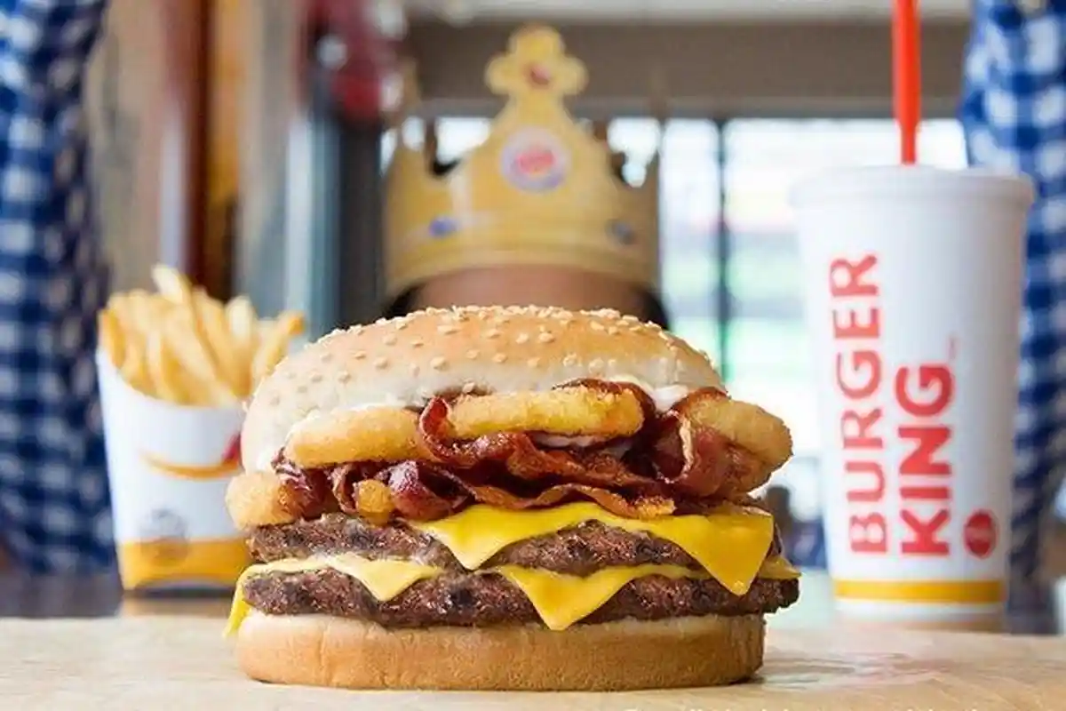 Harga Menu Burger King dan Daftar Menu Burger King di Bandar Lampung Tahun 2020