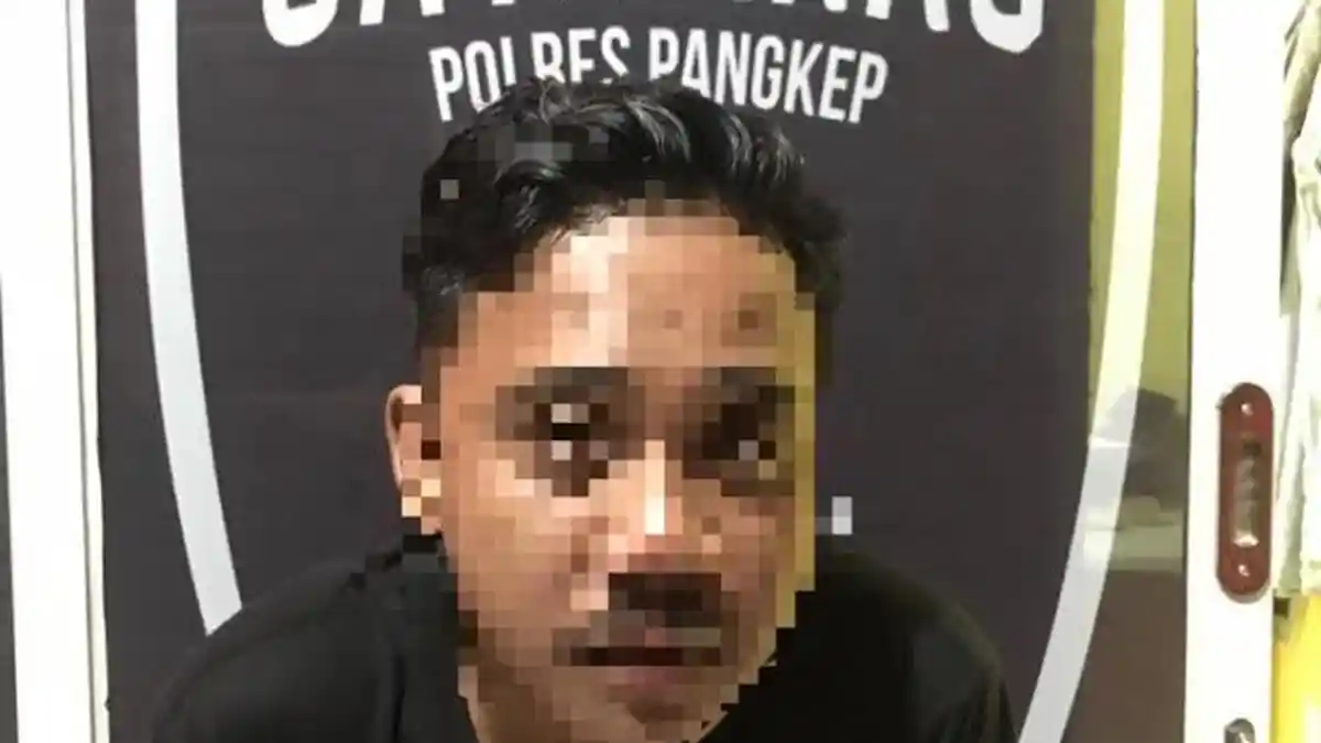 Begini Cara Honorer Pemkab Pangkep Curi Uang dan Handphone di Jl Sukowati