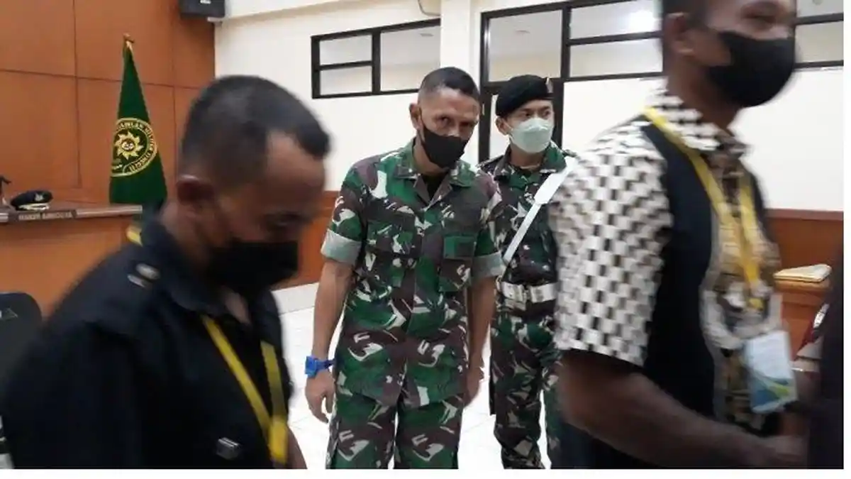Kolonel Priyanto Minta Hakim Ringankan Hukumannya, Ikhlas Dipecat dari TNI AD
