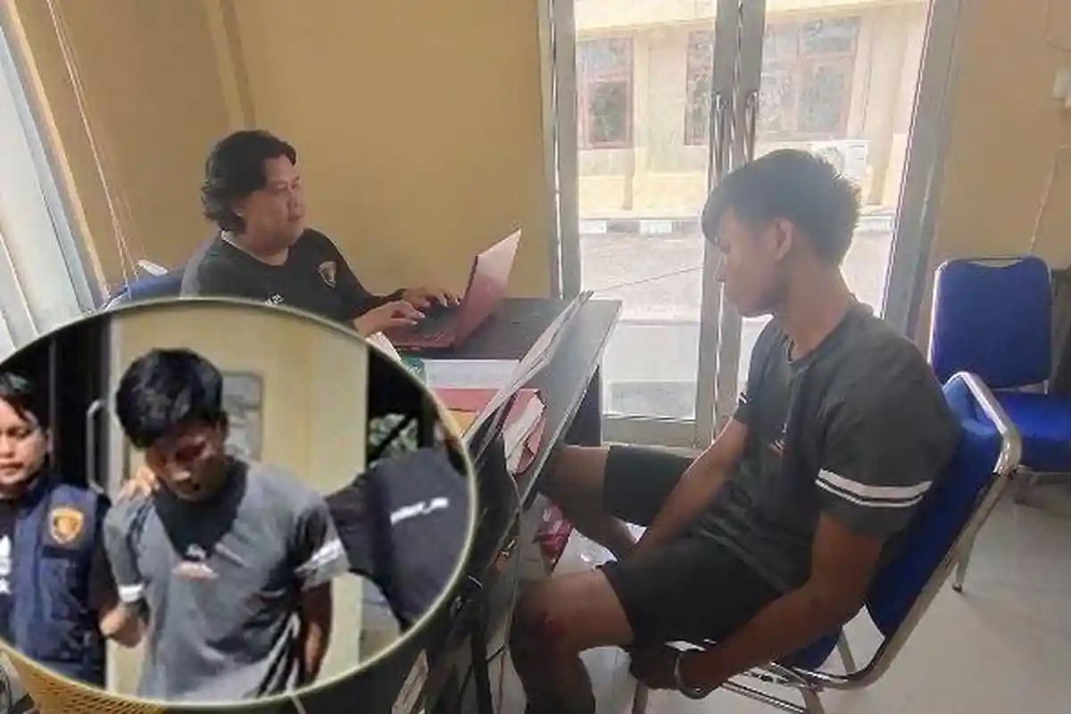 Naik Pitam Sandra Habisi Istri yang Telah Ia Talak karena Menolak Diajak Hubungan