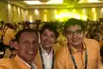 Munas Partai Golkar di Jakarta