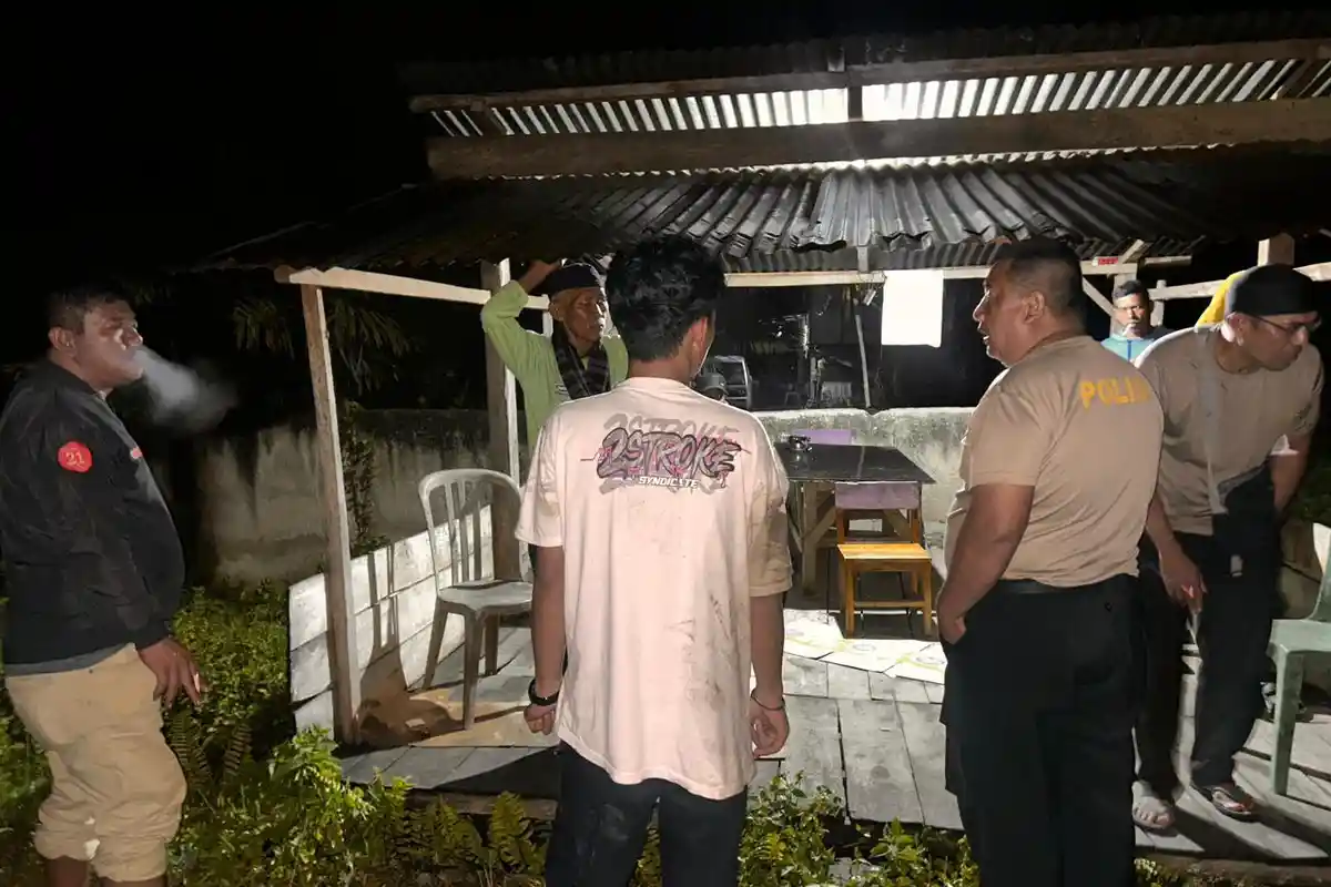 Pria di Polman Dikeroyok Sekelompok OTK Saat Hendak Jemput Teman Wanita