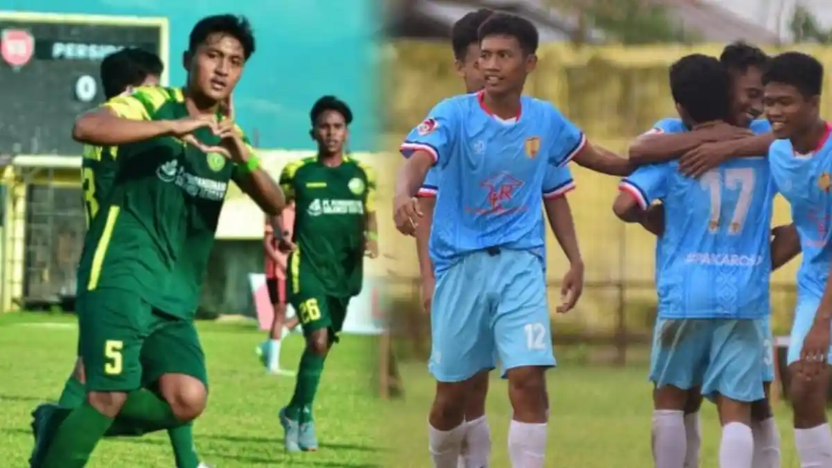 Big Match Sore Ini Liga 3 Region Sulteng, Juara Grup Bertemu: Bandar Sulteng Vs Persipal Palu