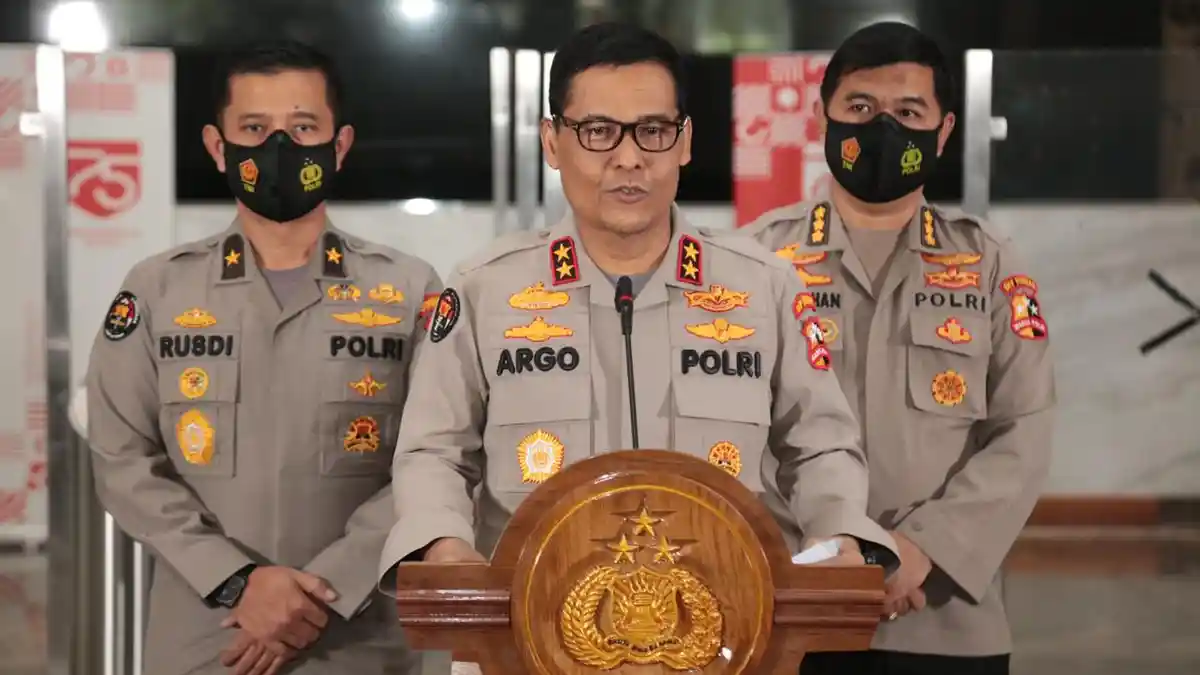 Pelajar SMP Pembuat Parodi Indonesia Raya Ditangkap, Berikut Penjelasan Polisi