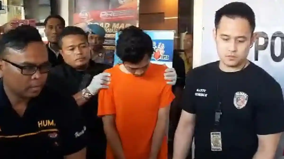 Pilunya Rumah Tangga Mega-Nando: Terlihat Mesra di Medsos,Tapi Penuh KDRT Hinga Berujung Pembunuhan