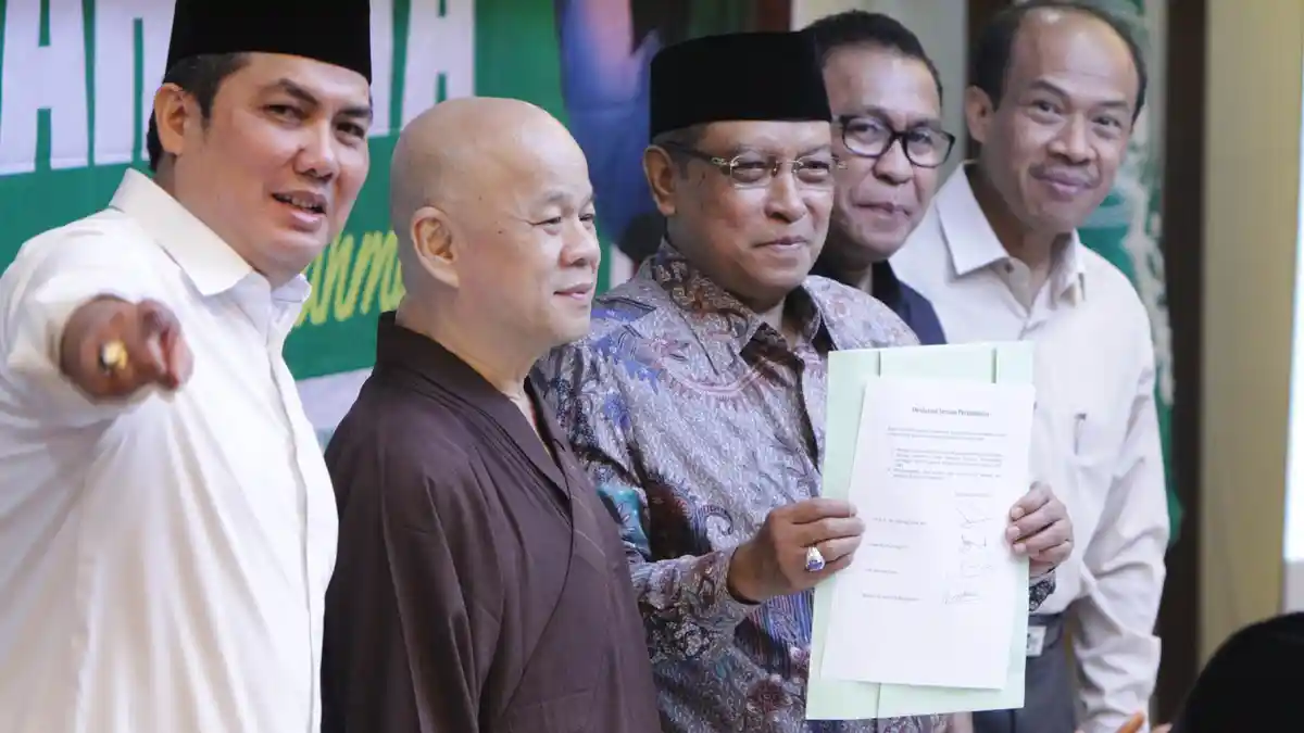 PBNU Rayakan Hari Santri 22 Oktober Mendatang