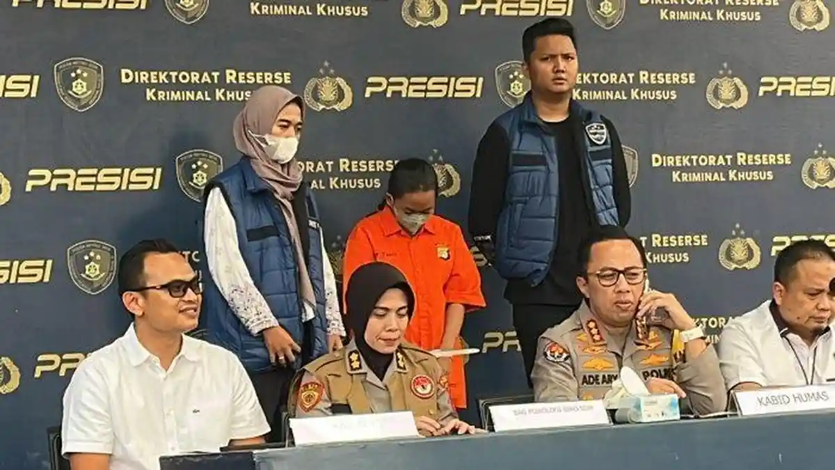 Miris, Ada Lagi Ibu Cabuli Anak Sambil Divideokan, Pelakunya Ditangkap Polisi