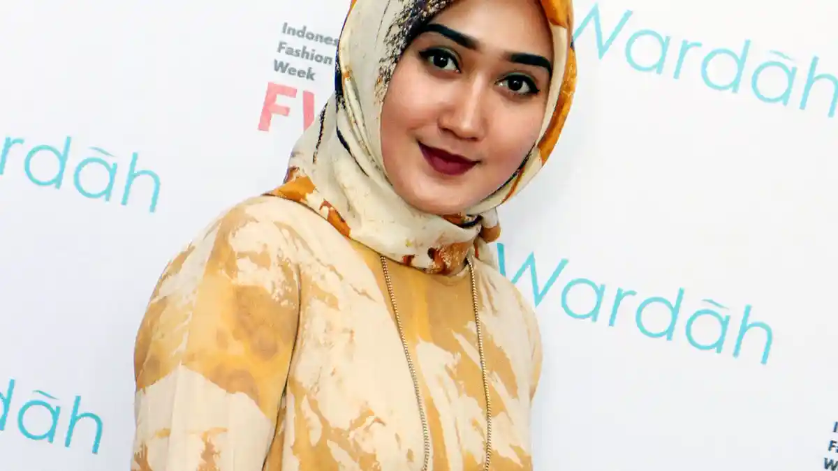 Terbiasa Sendiri, Begini Dian Pelangi Jalani Aktivitasnya Selama Ramadan