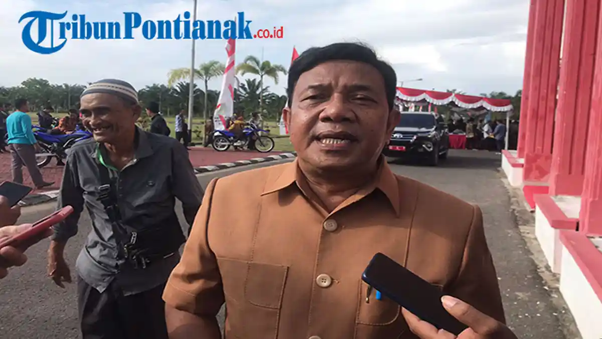 Wakil Ketua DPRD Sambas Arifidiar Meninggal Karena Sakit