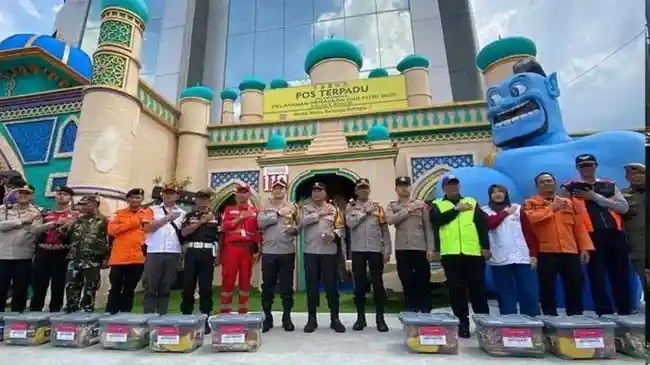 Kapolda Jabar Prediksi Puncak Arus Balik Mulai Selasa Besok