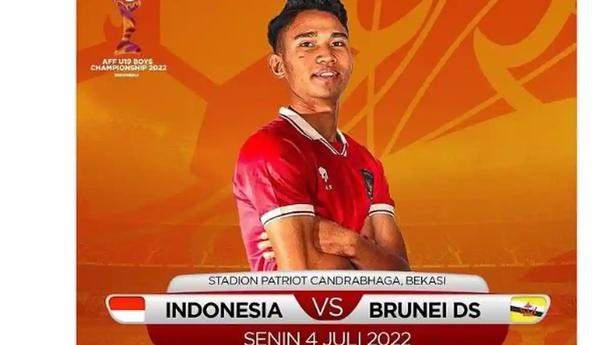 PREDIKSI SUSUNAN Pemain TIMNAS U-19 Indonesia VS Brunei Darussalam MALAM Ini