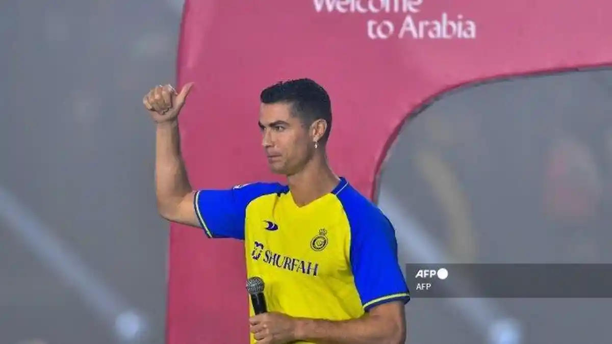 Al Nassr Dirumorkan Segera Pecat Sang Pelatih Rudi Garcia, Pengaruh Ronaldo?