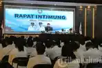 Saat Bupati Malinau Cerita Akuarium dan Ikan di Rapat Intimung, Sinyal Rotasi Jabatan
