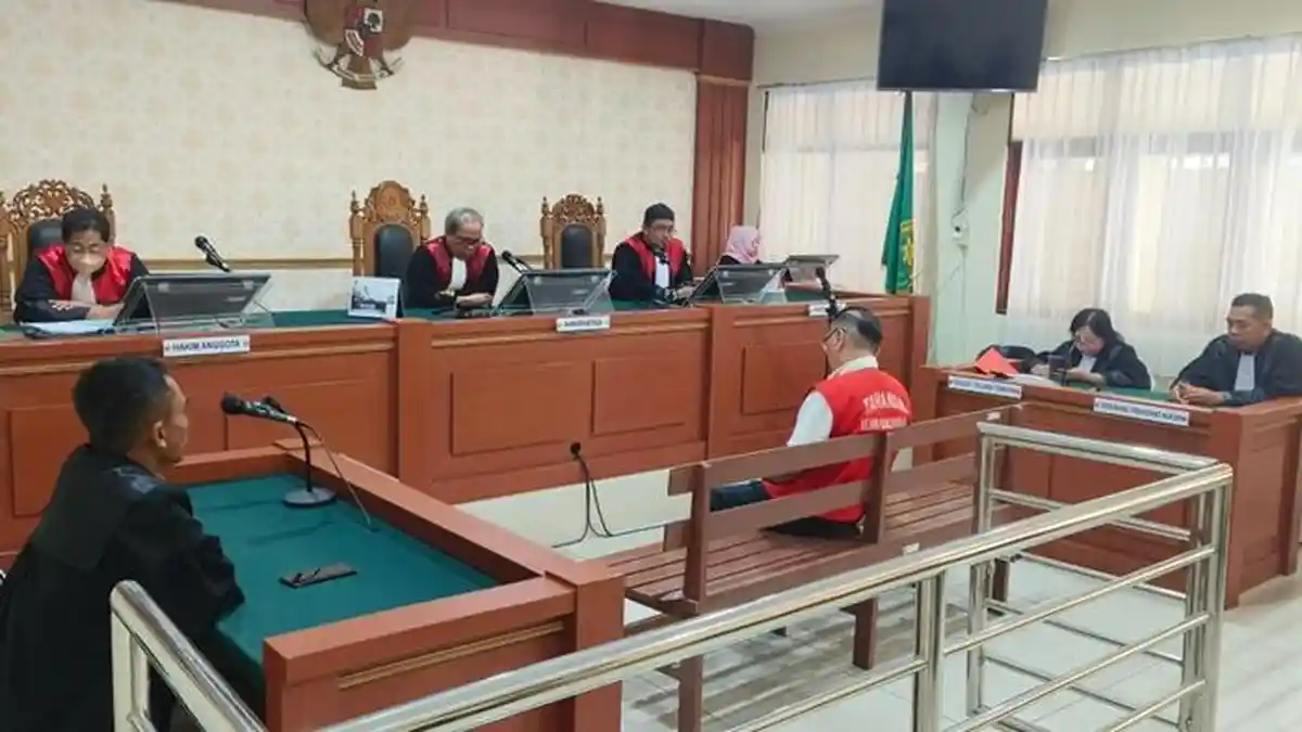 Harta Fredy Pratama Gembong Narkoba Asal Kalsel Dirampas, Ayah Miming Divonis 20 Bulan