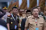 Ikut Rakornas, Bupati TRK Singgung Sinergi Pemerintah Pusat dan Daerah