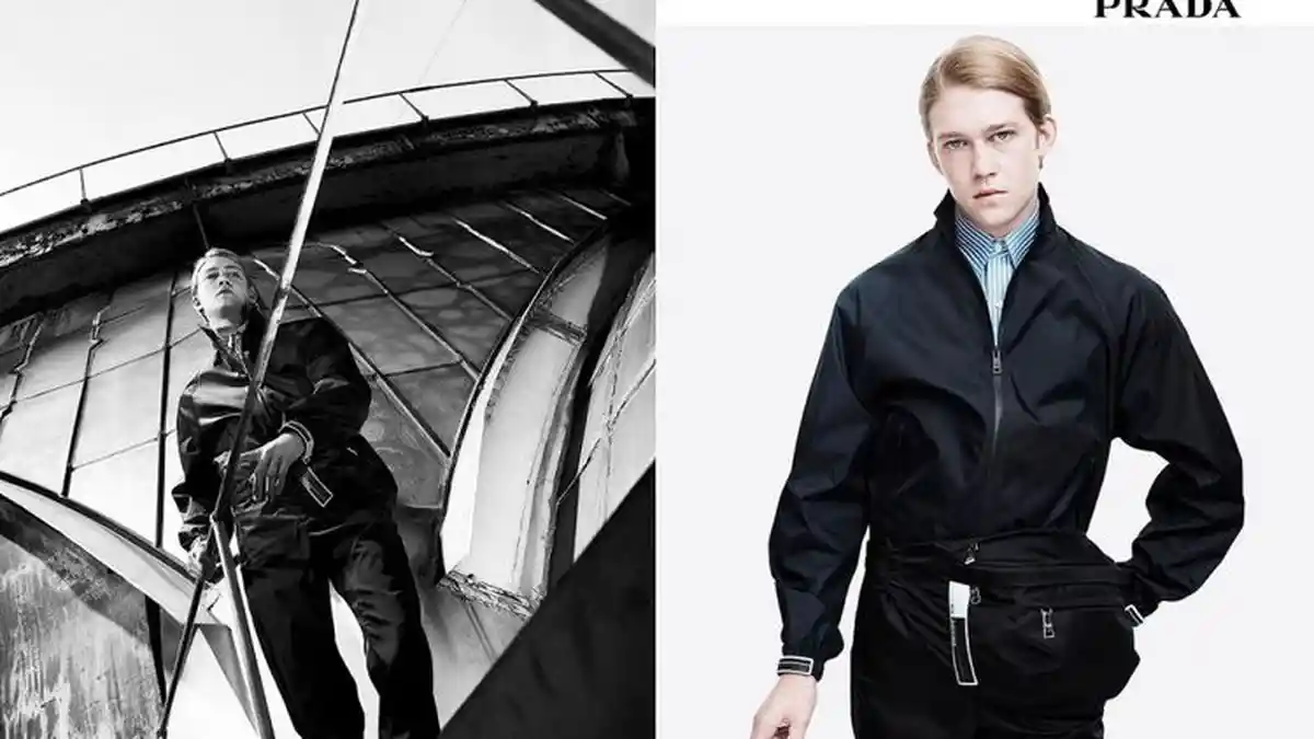 Kekasih Taylor Swift Jadi Wajah Baru Prada, Ternyata Ini Bukan yang Pertama!