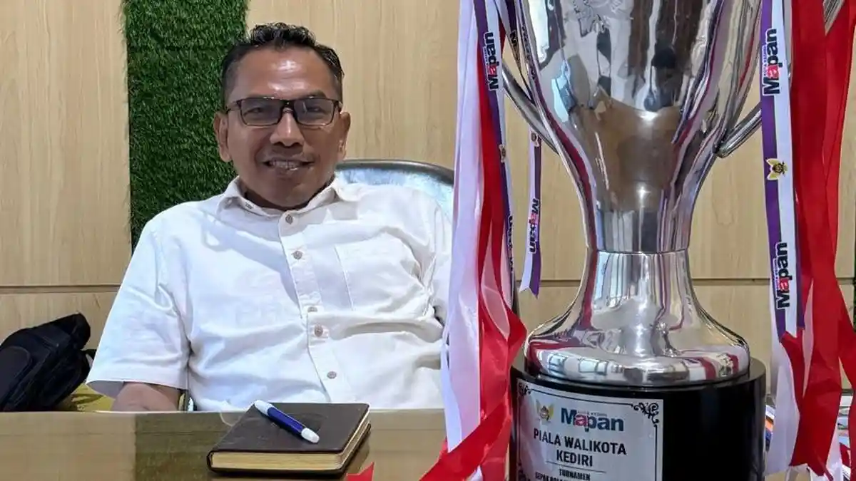 Pasang Target Final, PSSI Kota Kediri Mulai Seleksi Dini Tim Porprov Jatim 2027