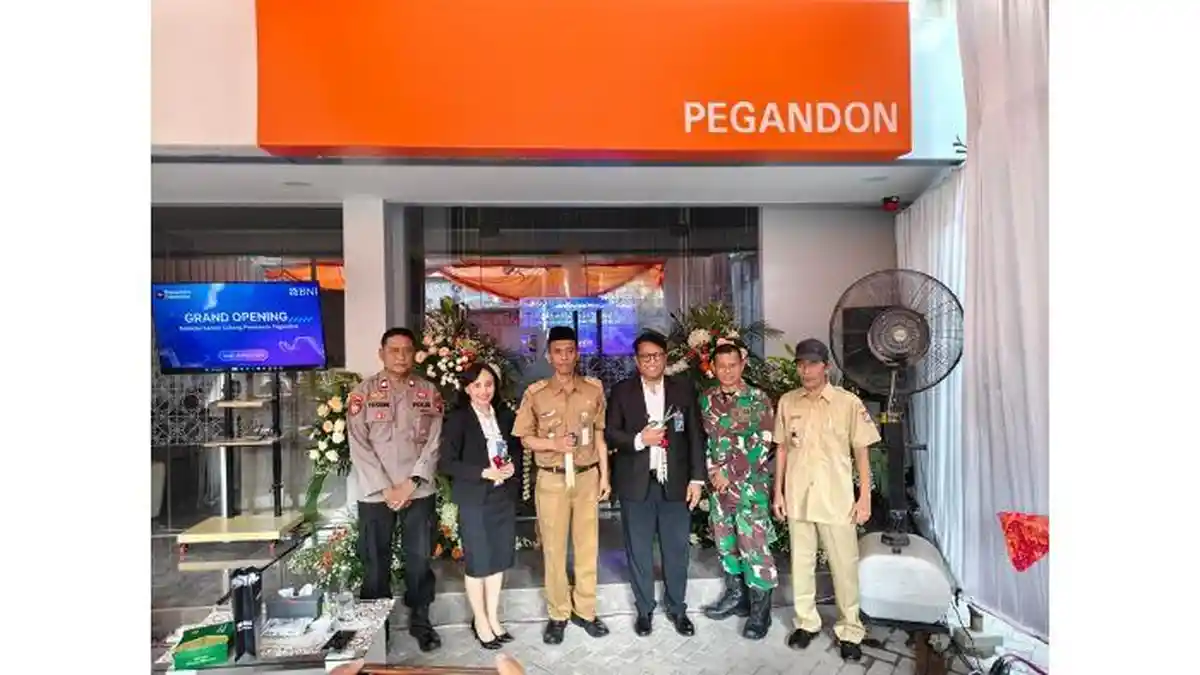 BNI Resmikan KCP Pegandon, Hadir Lebih Dekat dan Relevan bagi Nasabah