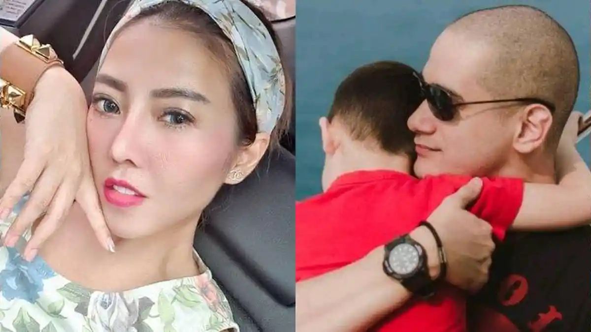 Lolos dari Dugaan Pencurian, Okan Cornelius Bersiap Laporkan Balik Mantan Istrinya, Lee Sachi