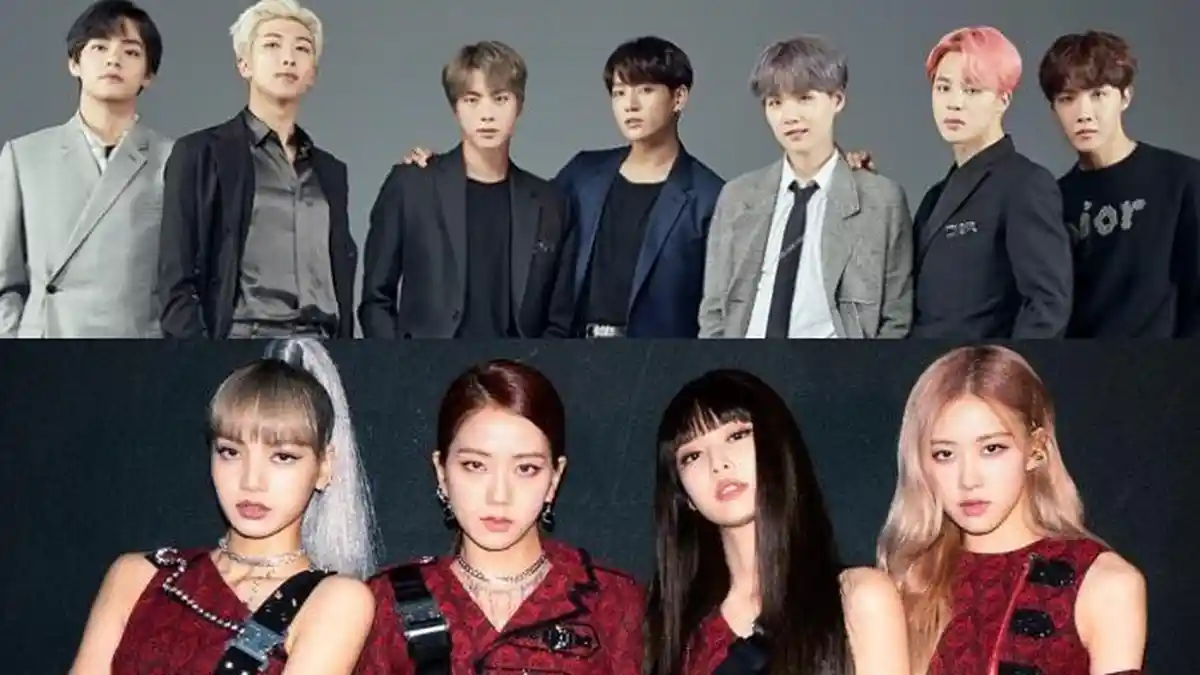 Grup K-Pop Cocok untukmu Berdasarkan Zodiak, Leo dengan BTS dan Virgo dengan BLACKPINK