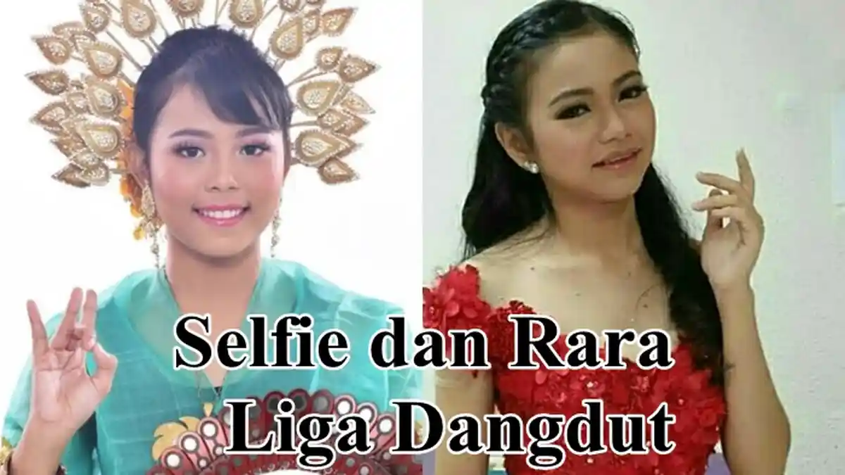 Selfie Juara Liga Dangdut, Begini Katanya kepada Rara dan Ini Hadiah yang Mereka Terima