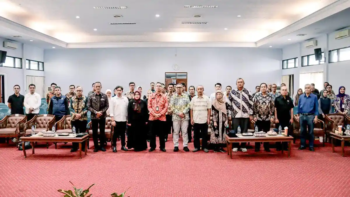 Sensus Ekonomi 2026: Pemkab dan BPS Ciamis Perkuat Kolaborasi Wujudkan Pembangunan Berbasis Data