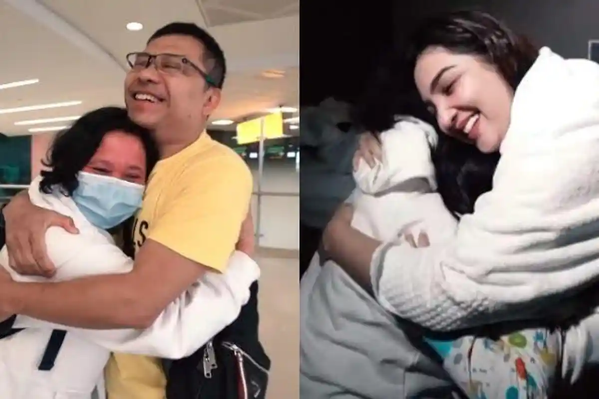 Tak Cakap Bahasa Inggris, Suteng Pengasuh Arsy & Arsya Ungkap Cara Lolos Imigrasi Amerika: My Boss