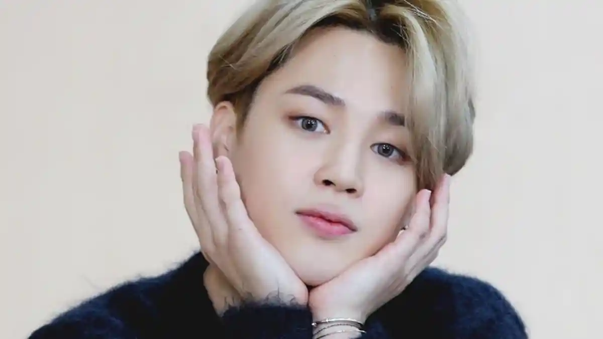 POPULER Jimin BTS Pegang Rekor di Instagram dan Di-follow Banyak Selebriti Dunia, Termasuk Luna Maya