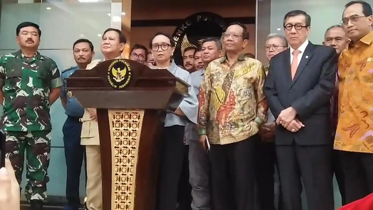 Soal Natuna, PKS Sayangkan Sikap Lembek Menhan Prabowo