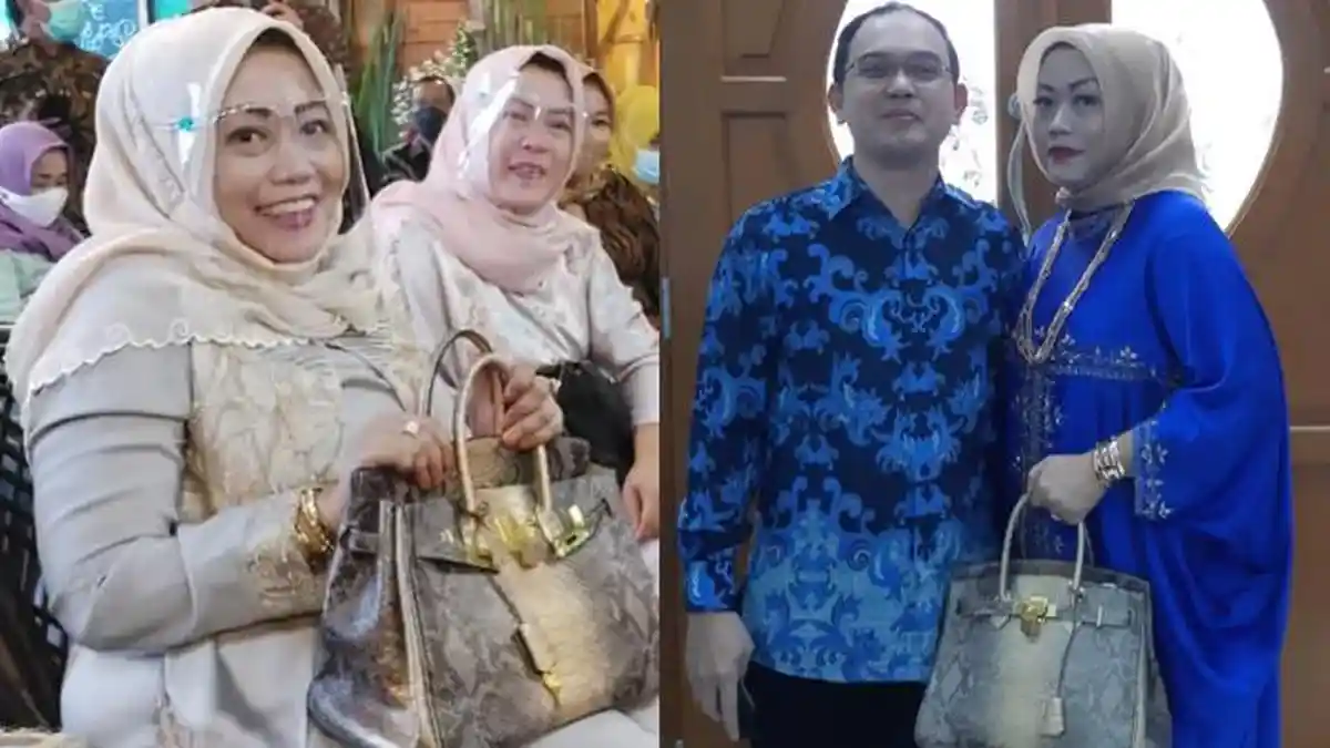 Doyan Pamer Harta di Medsos, Istri Pejabat Dishub DKI Dipanggil Inspektorat