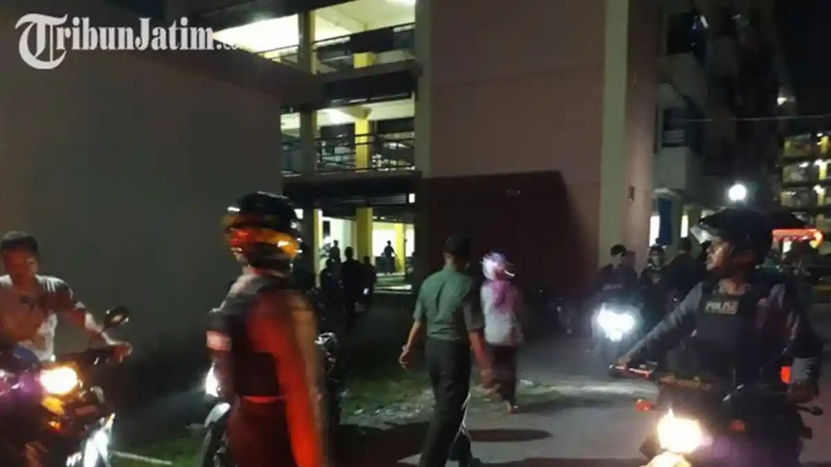 Sosok Keluarga Bomber 'Kualat' di Rusun Sidoarjo, Tak Dikenal Tetangga