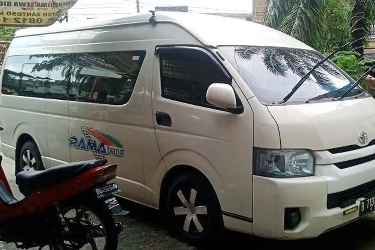 5 Travel Lubuklinggau-Palembang Terbaru 2024, Lengkap dengan Harga Tiket & Jadwal Keberangkatan