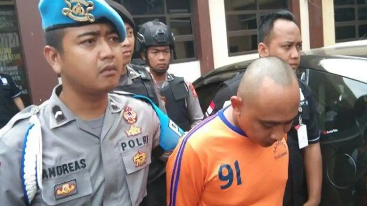 Kenalan di Facebook lanjut WA, Bertemu dan Kencan di Hotel, Wanita Ini Dibunuh Karena Hal Ini