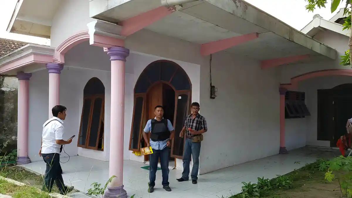 Begini Kondisi Terkini Istri Pemilik Bom di Pasuruan dan Anaknya yang Jadi Korban