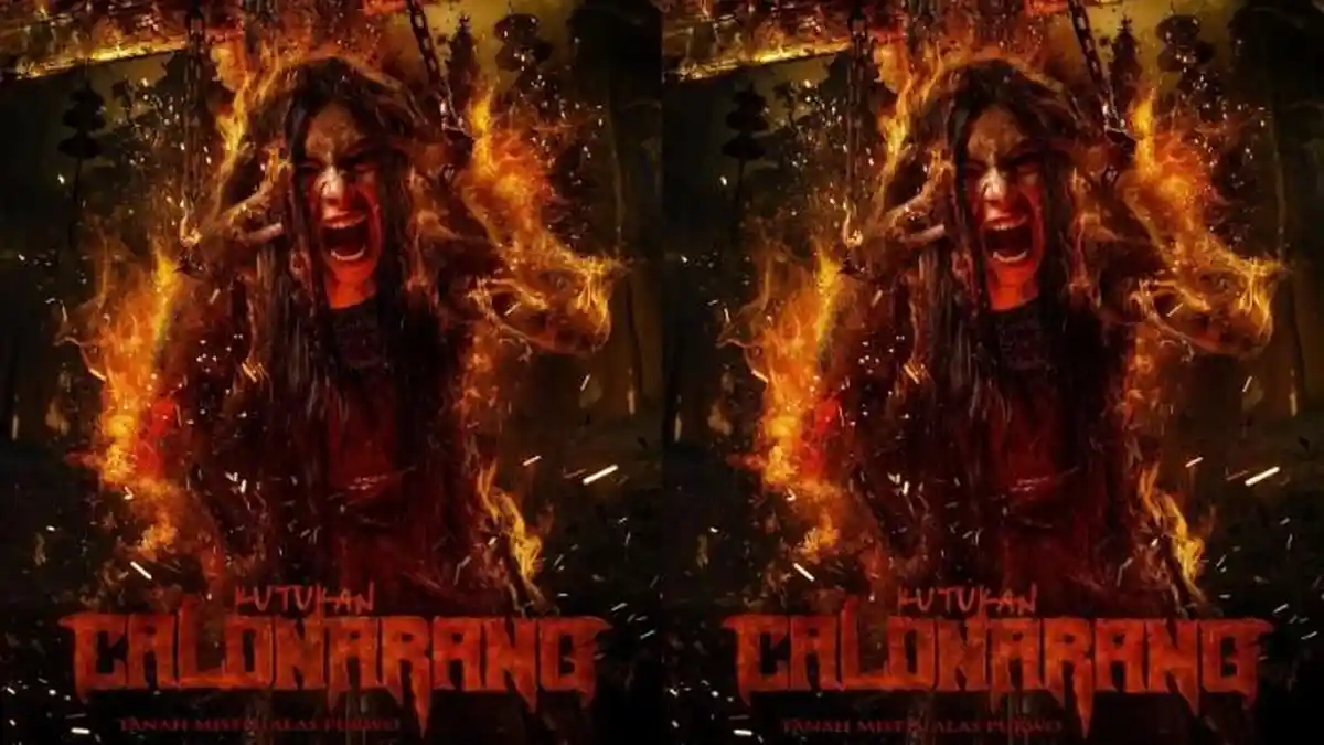 Film Horor Kutukan Calon Arang Sudah Tayang di Bioskop, Ini Sinopsis Filmnya