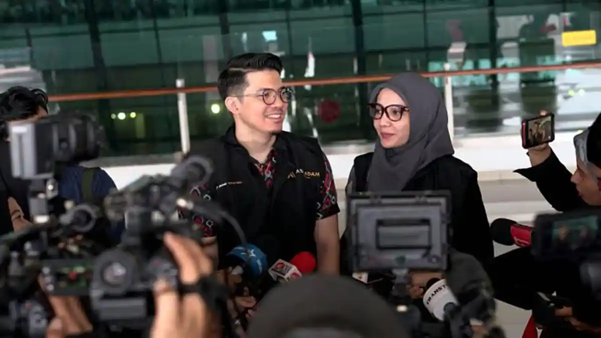 Tiga Kali Jadi Saksi Kasus Wawan, Irwansyah Berharap Tak Lagi Dipanggil Pengadilan
