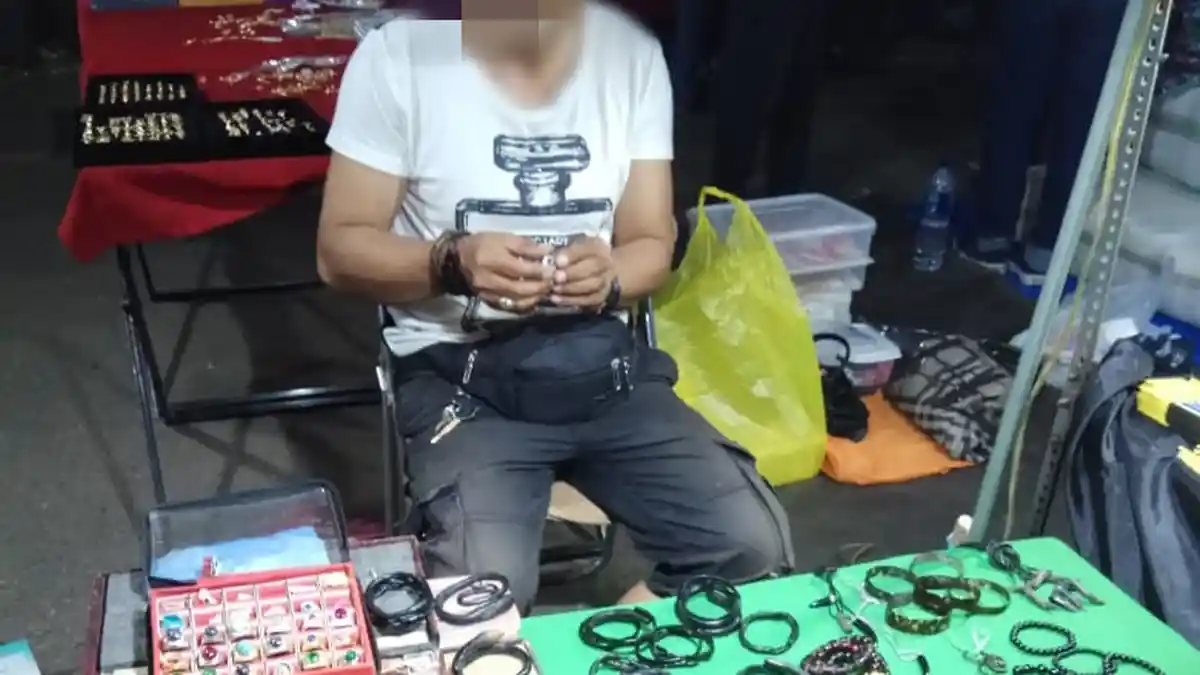 Gelang Sisik Penyu Dijual di Kawasan PIFAF, Begini Reaksi Komunitas Sahabat Penyu