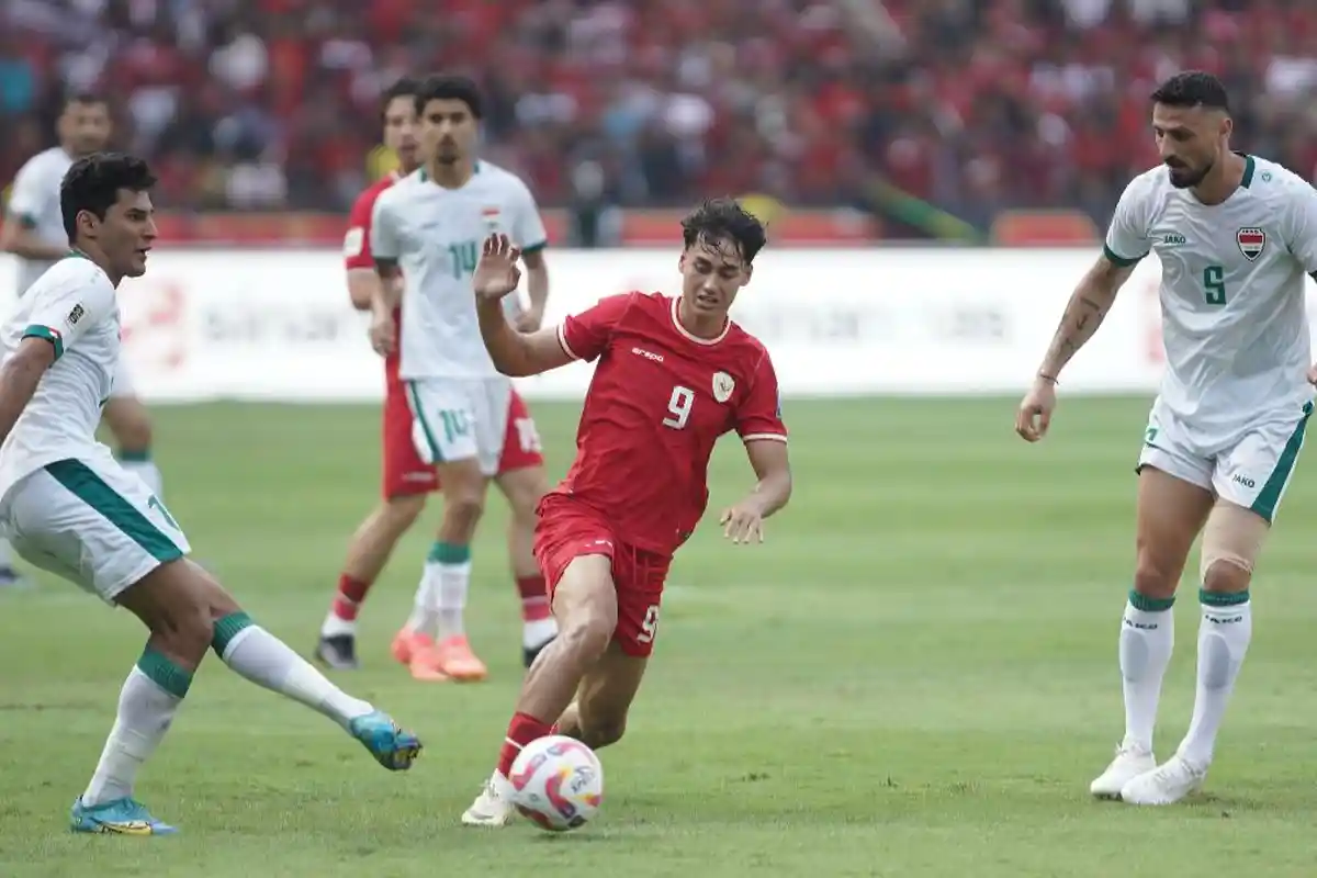 Irak Desak FIFA dan AFC Transparan soal Tuan Rumah Ronde 4 Kualifikasi Piala Dunia Zona Asia