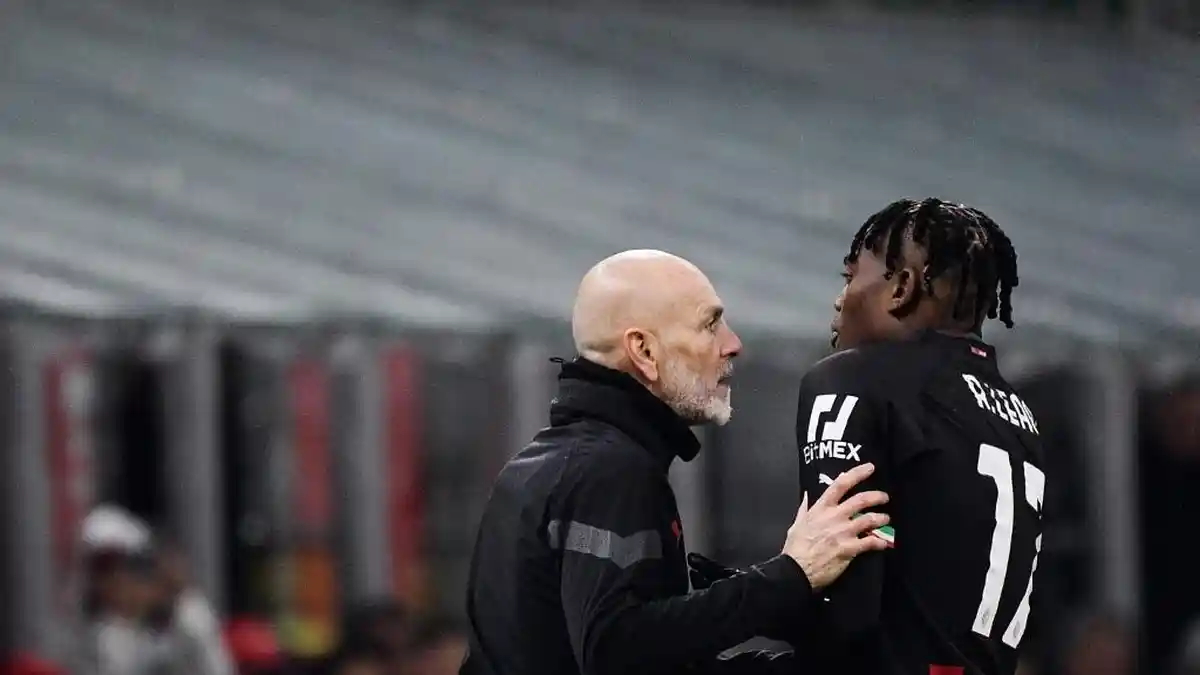 AC Milan Imbang vs AS Roma, Stefano Pioli: Saya Kecewa, Kami Main Bagus dan Pantas Menang