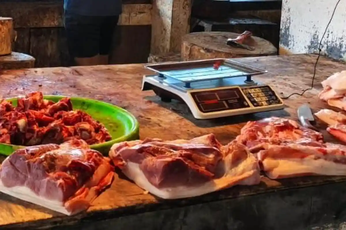 Harga Daging Babi Terbaru di Manado Sulawesi Utara, Dijual Segini