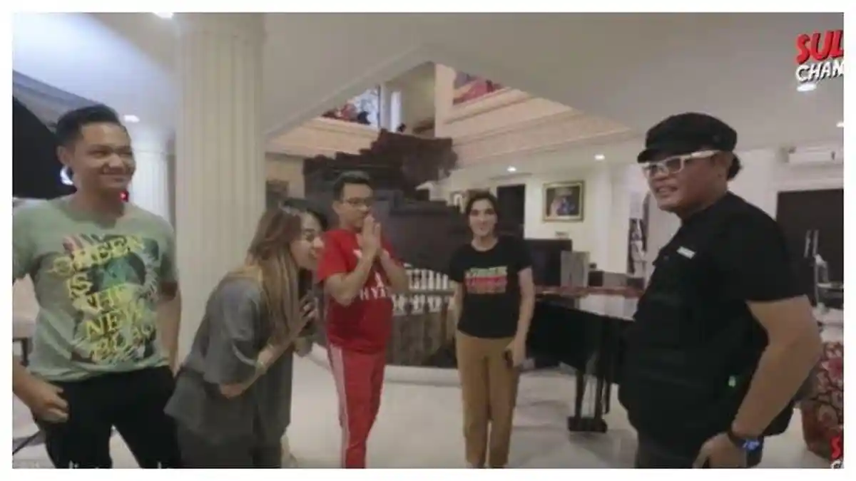 Nasihat Anang Hermansyah kepada Sule Agar Bisa Mendapatkan Istri Seperti Ashanty