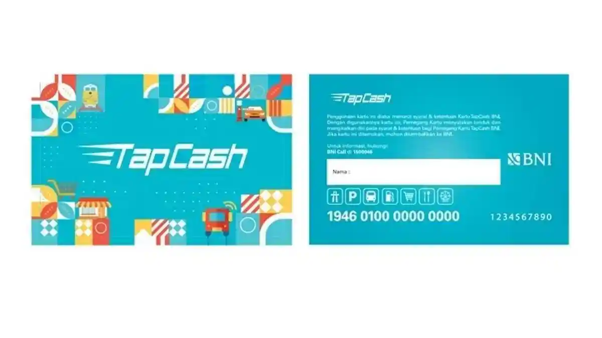 Cara Top Up BNI TapCash Via BNI Mobile dan SMS Banking Tanpa Perlu NFC