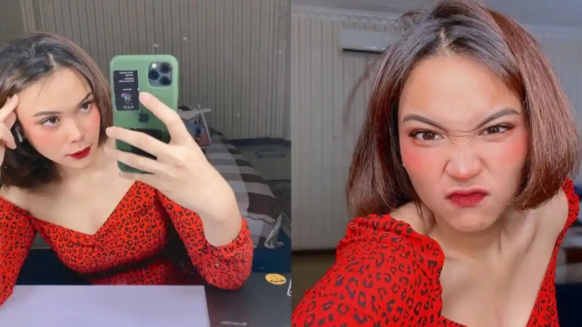 SOSOK Dinda Safay, Kakak Ken Admiral yang Dianiaya Anak Polisi, Kerap Viral Karena Kontroversi