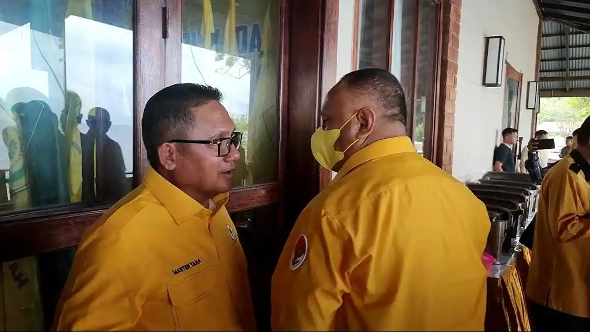 Rusli Habibie Yakin Marten Taha Rebut 10 Kursi DPRD Kota Gorontalo di Pileg 2024