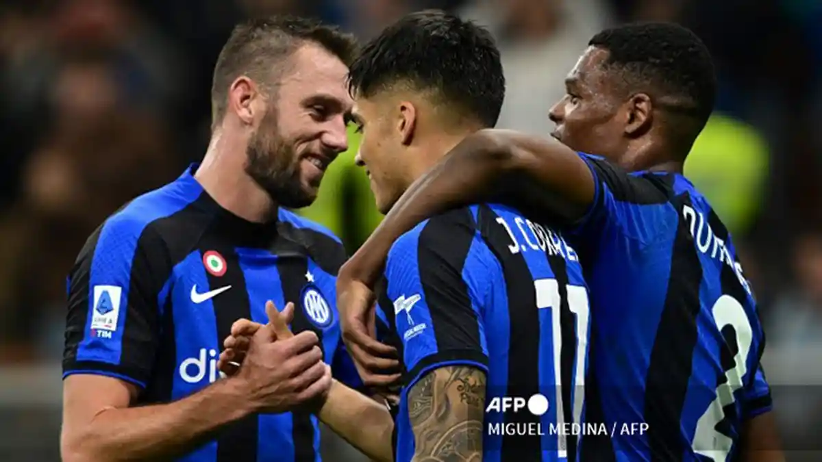 Berita Inter Milan : Performa Nerazzurri bikin Ngeri , Mantan Pemain Sampai Bilang Begini